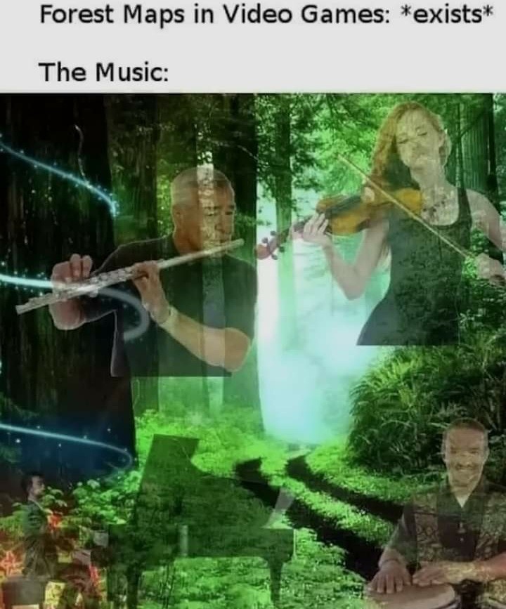 Minecraft be like : - meme
