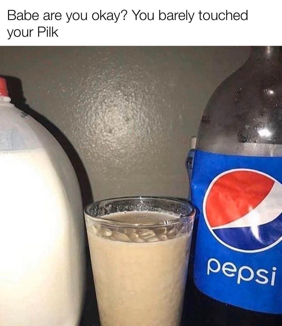 Milpsi - meme