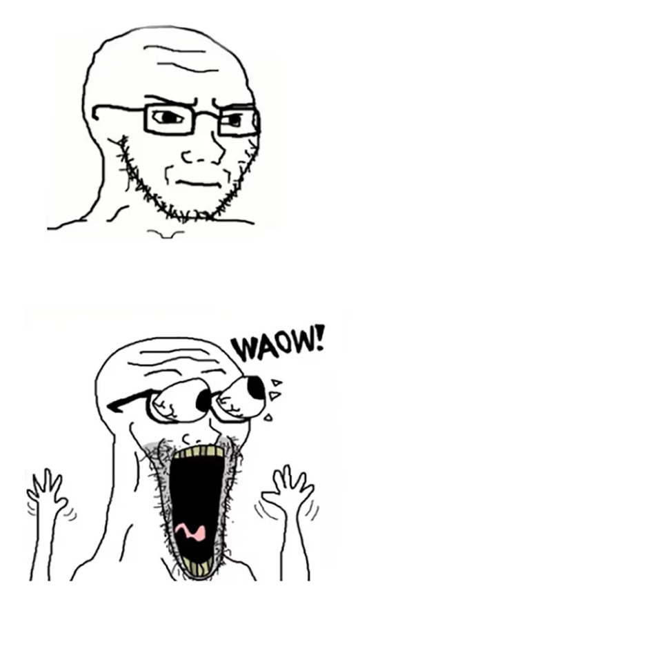 Otra plantilla - meme