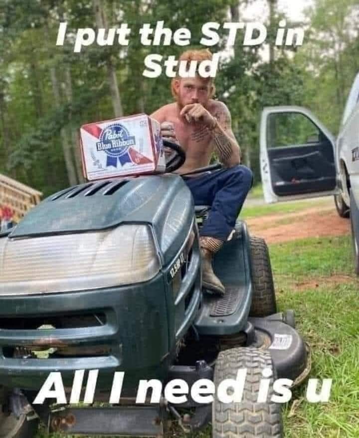 STUD - meme