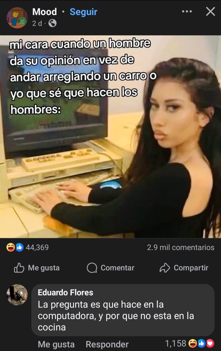 Estaba jugando al Minecraft. :trollface: - meme