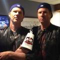will farrell and chad smith, I can rest in peace now