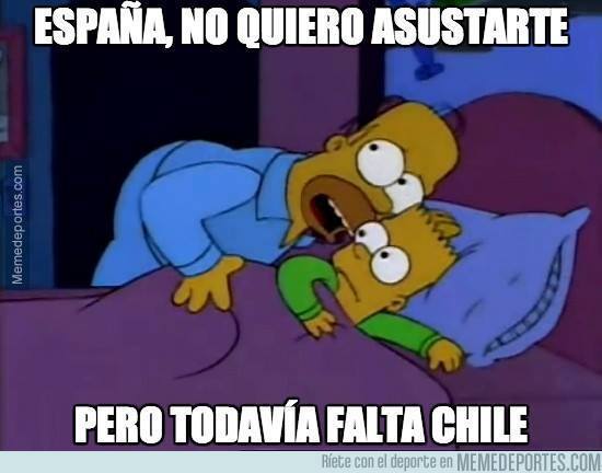Chile pro - meme