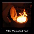 après avoir manger mexican XD