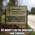 title likes dinosaurs