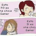 chicas gamer