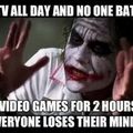 Video games are people too