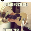 llave de guitarra