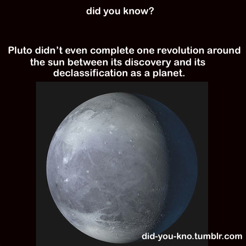 Pluto will always be a planet to me - meme