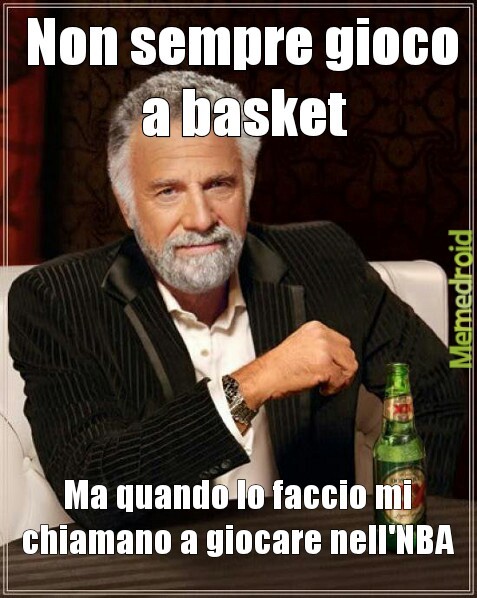 Basket - meme