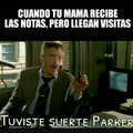 Parker ...
