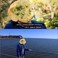 garlic bread meme