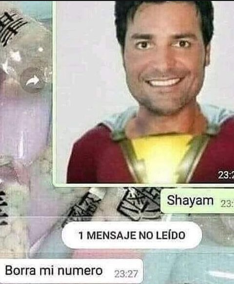 Shayam - meme