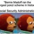 Madoff was an amateur
