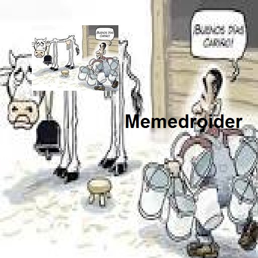Memedroider primario bi laik: