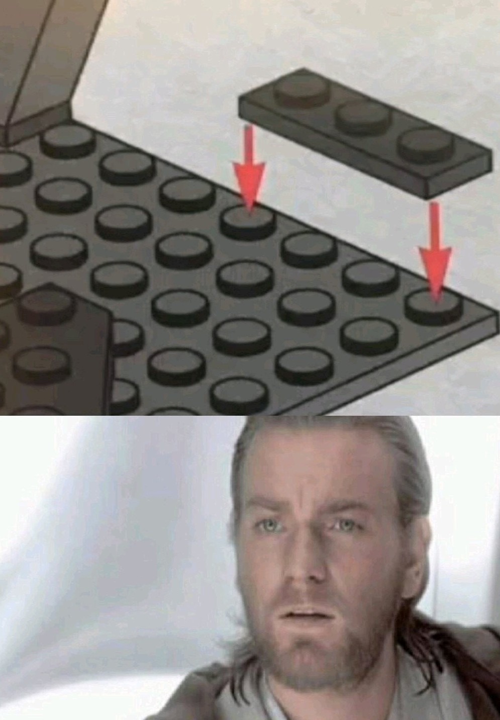 Lego - meme