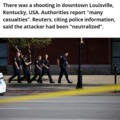 Louisville shooting