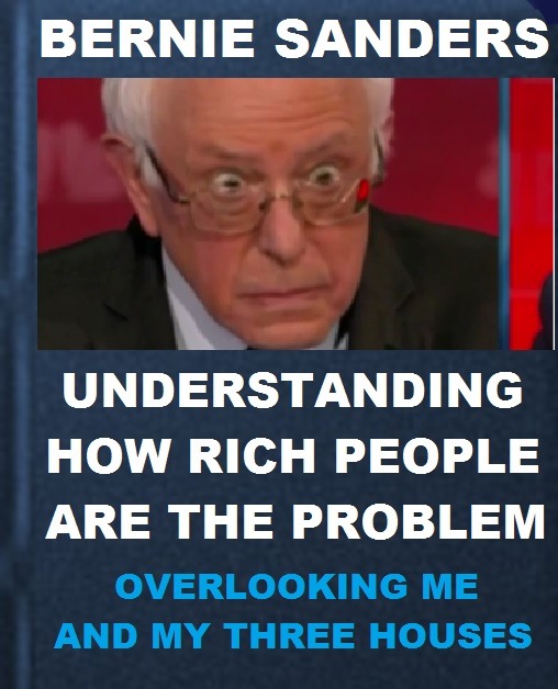 Rich Socialist - meme