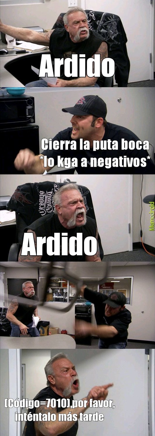En resumen, anas - meme