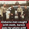 Classic Alabama man