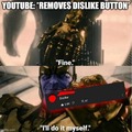 Fuxk youtube and their feelings