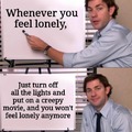 What to do when you feel lonely