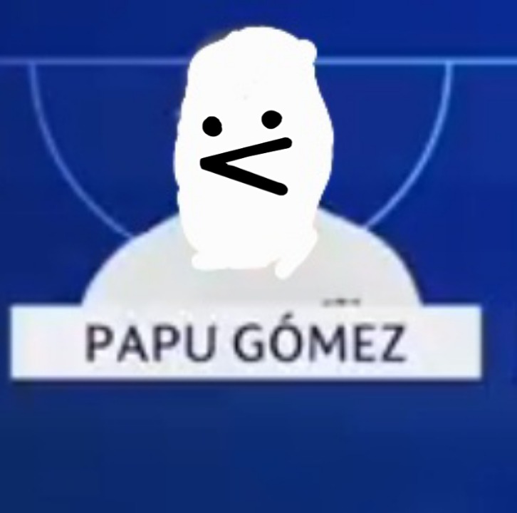 PAPU - meme