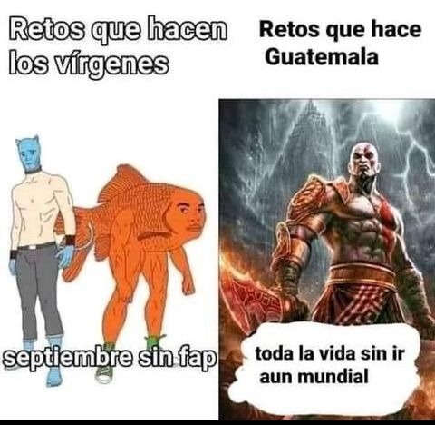 Guatemala  - meme
