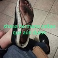 Las zapatillas de mi amigo paraguayo: