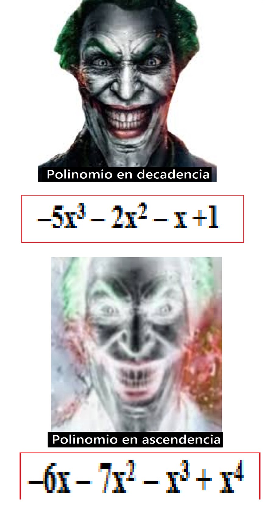 Memes matemáticos :D