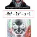 Memes matemáticos :D