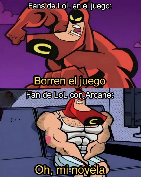 Borren el juego! (empieza otra partida) - meme