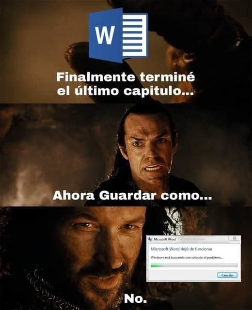 Word: hoy no amigo - meme