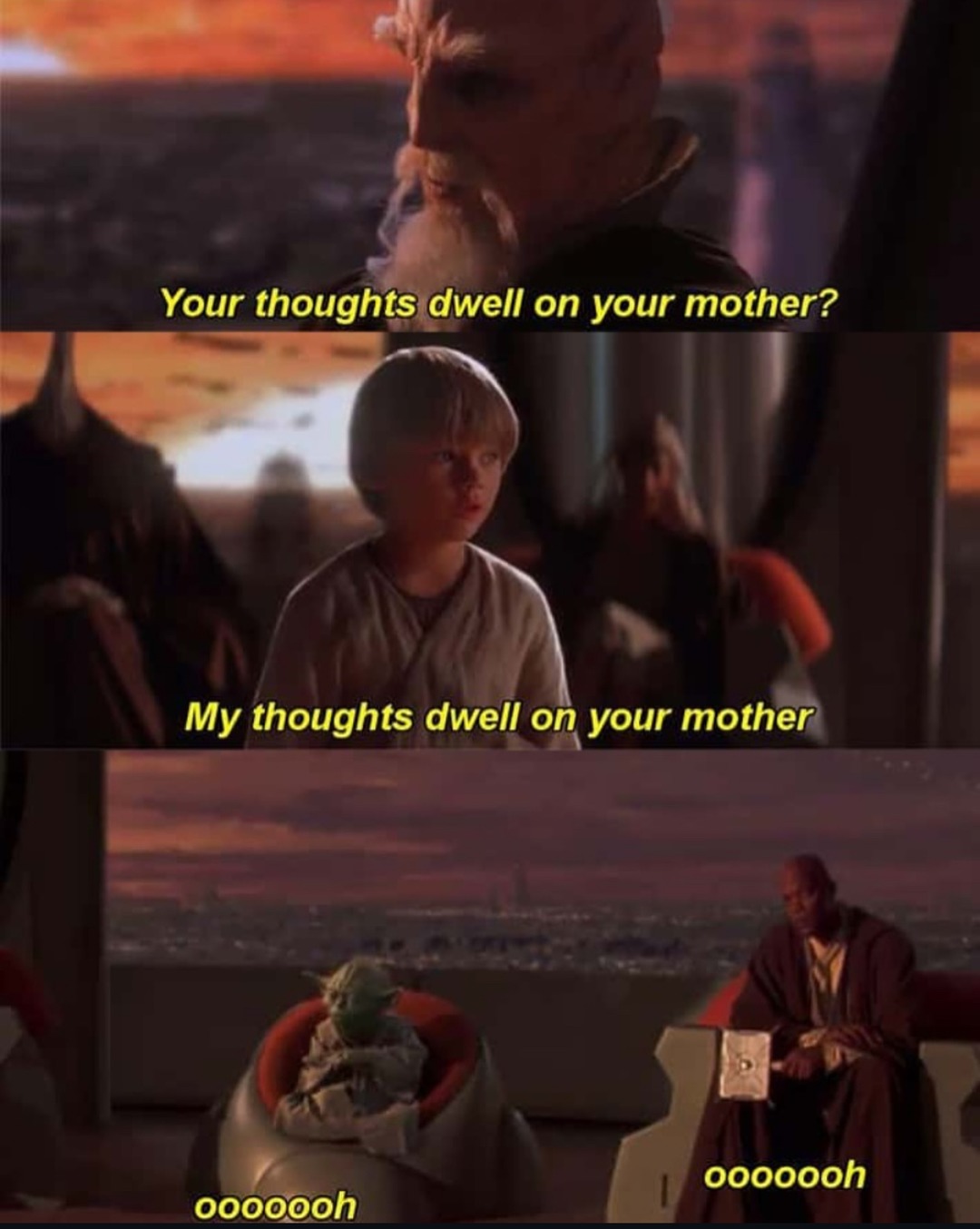 not mine, but fucking hilarious - meme