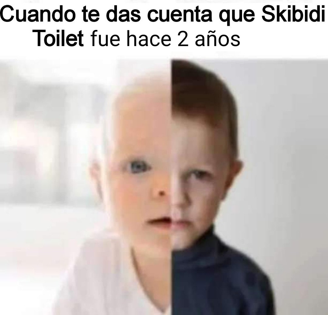 Hoy cumple - meme