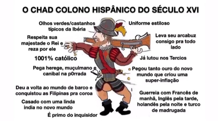 viva la Hispania - meme