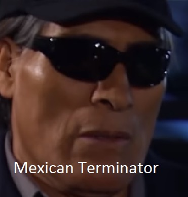 Mexican terminator - meme