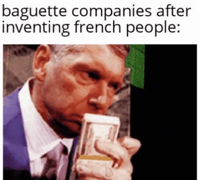 French moment - meme