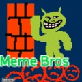 Meme Bros en digital y Fisico