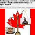 Welcome to the Canadian "Justice" System
