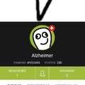 Repostea si tienes Alzheimer