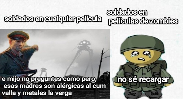 Inactividad - meme