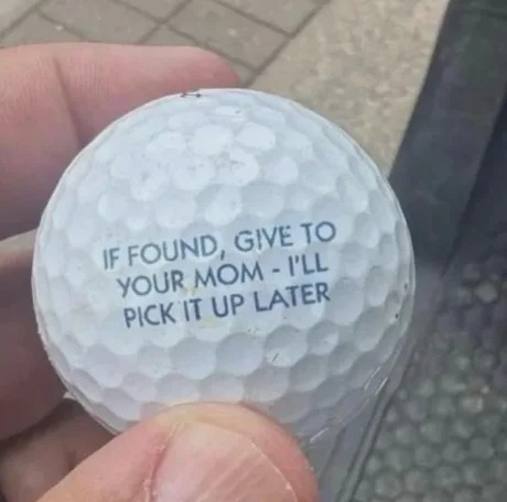 If found - meme