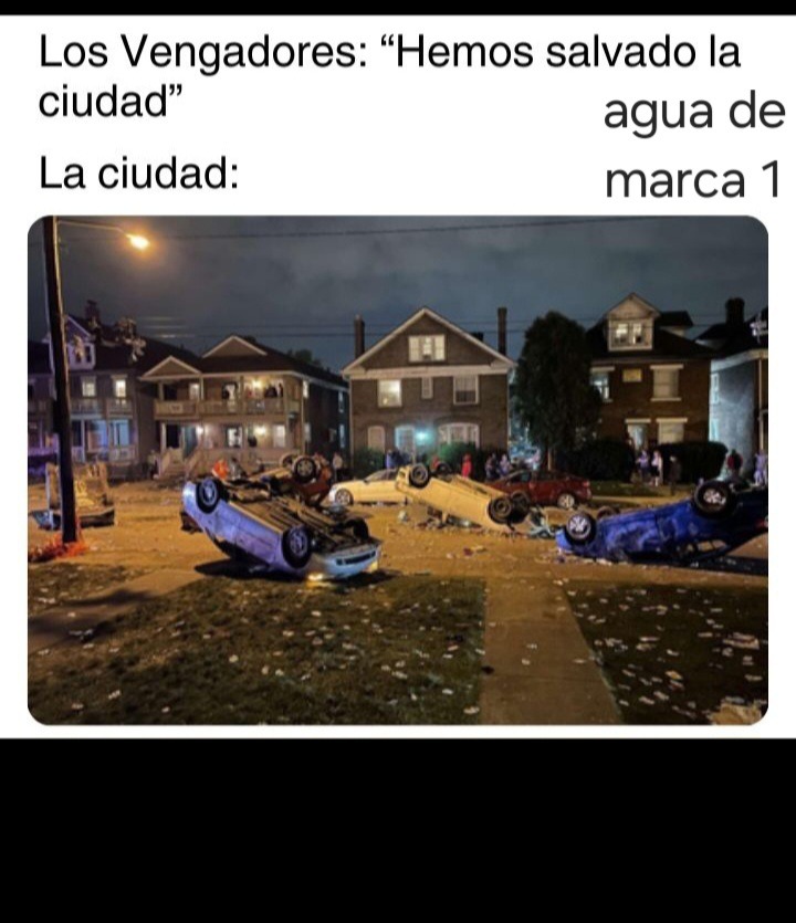 Noooooo mi auto - meme
