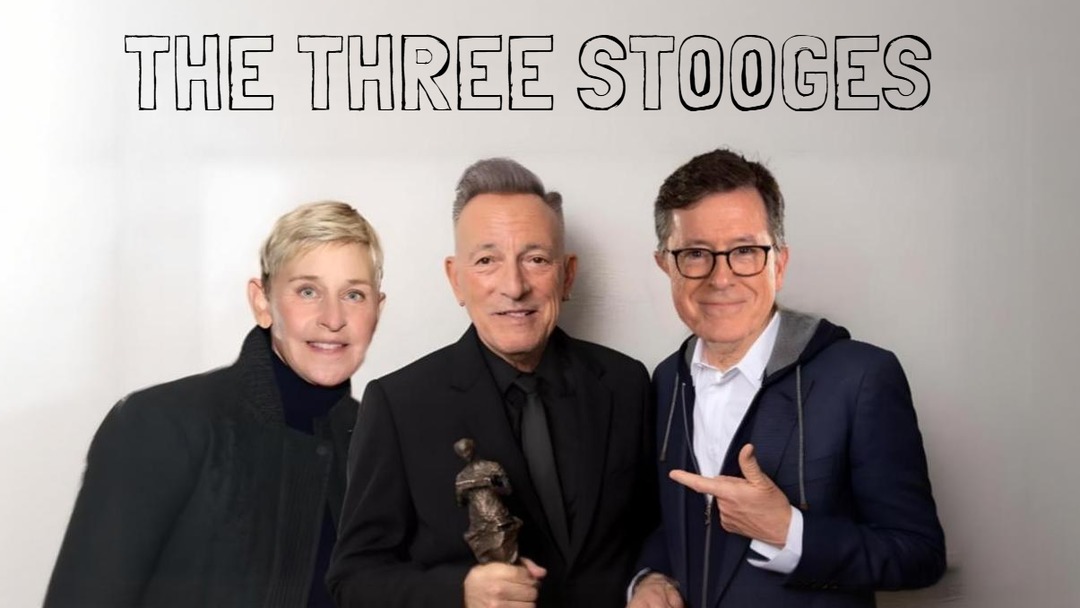 Thre Three STooges - meme