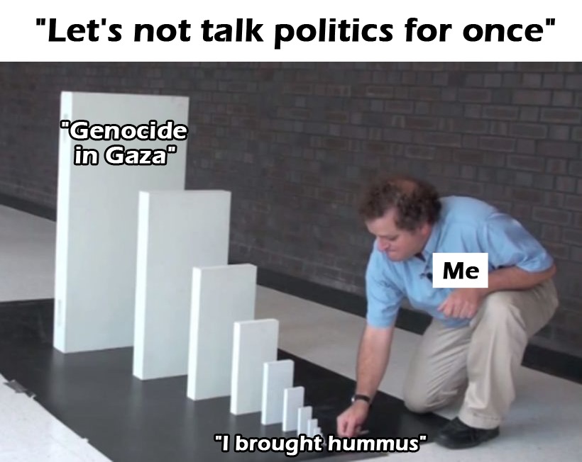 Dominos - meme
