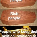 Political memes are bad