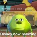 disney now realizing they own this joke