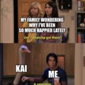 KAI Memes | kai is my bestie 24/7
