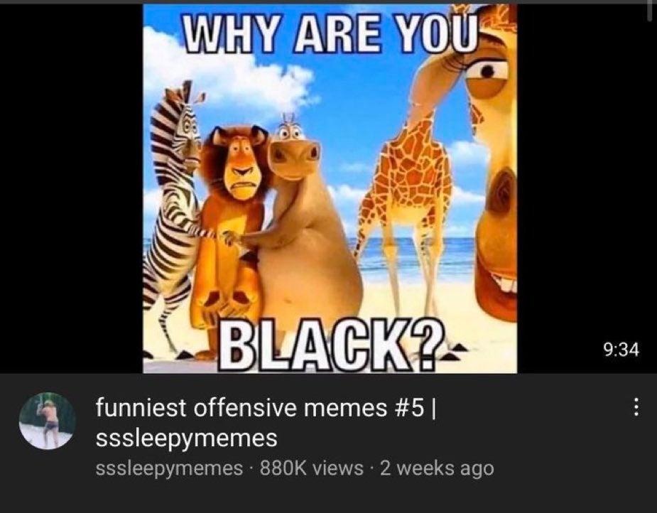 Offensive memes compilation #777 funnynumberxdddd